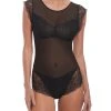 FANTASIE Twilight Body - Black -MARIE JO Shop braforme 20 20fl2543 blk primary fantasie lingerie twilight black body f