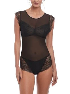 FANTASIE Twilight Body - Black
