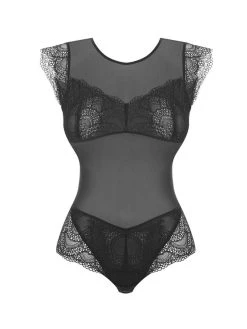 FANTASIE Twilight Body - Black -MARIE JO Shop braforme 20 20fl2543 blk primary fantasie lingerie twilight black body p