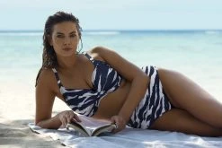 FANTASIE Lindos Full Cup Bikini Top - Ink -MARIE JO Shop fantasie swim lindos fs500205 fs500272 ink web scaled 1