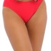 FANTASIE Almeria Bikini Brief - Watermelon -MARIE JO Shop fantasie 20almeria 20swimwear 20fs502787 20wan 20f