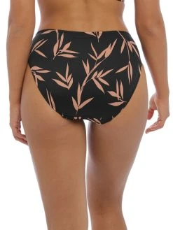 FANTASIE Luna Bay Mid Rise Bikini Brief -MARIE JO Shop fantasie 20luna 20bay 20swimwear 20fs502472lak 20b