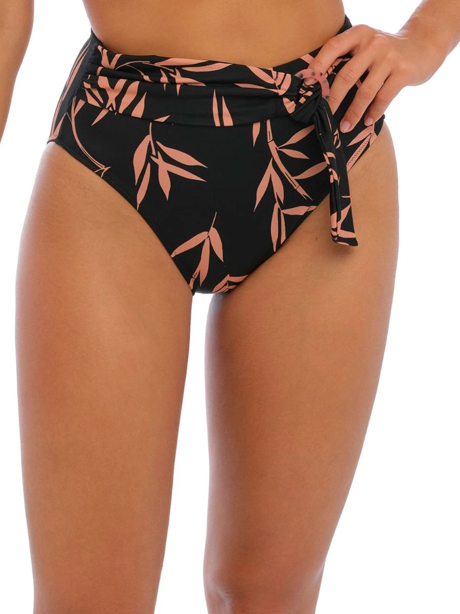 FANTASIE Luna Bay High Waist Bikini Brief 3 FANTASIE Luna Bay High Waist Bikini Brief