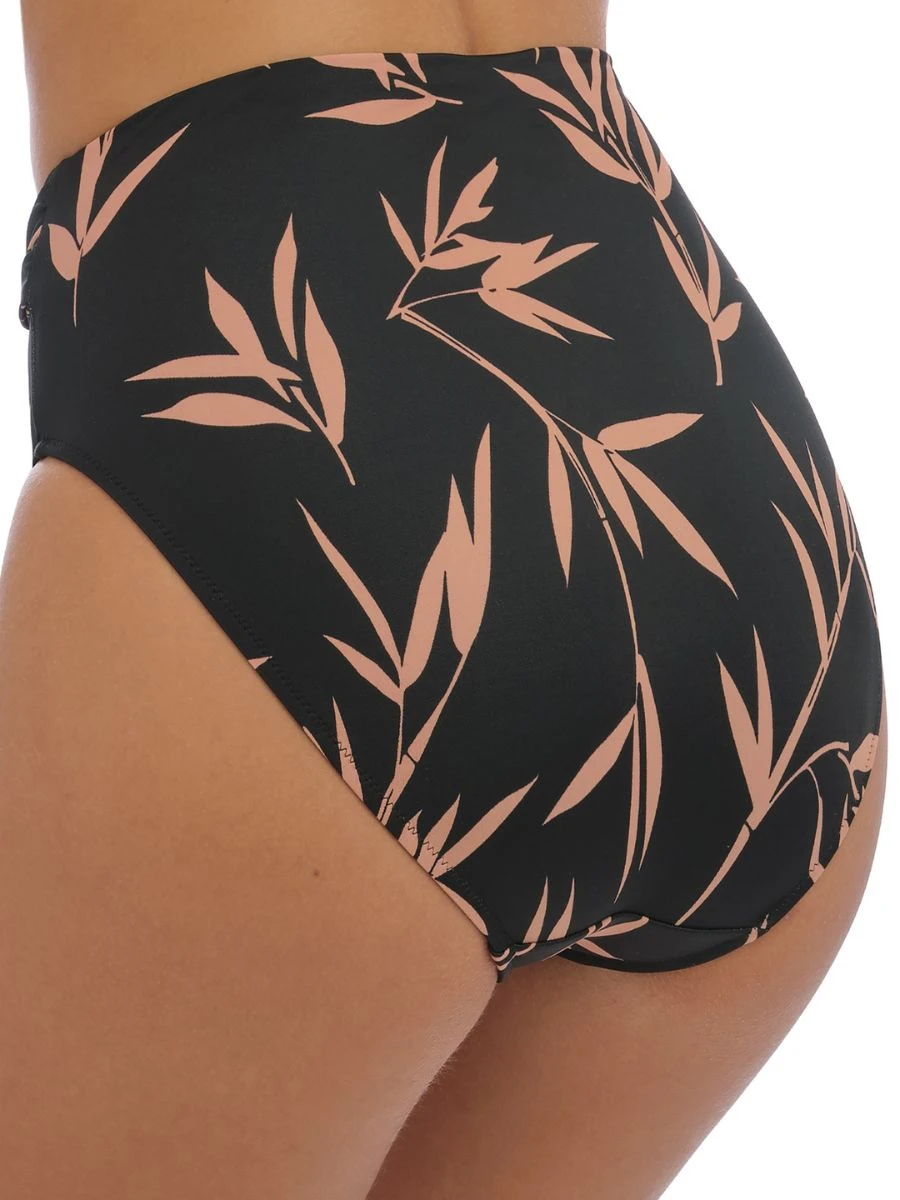 FANTASIE Luna Bay High Waist Bikini Brief 6 FANTASIE Luna Bay High Waist Bikini Brief - Image 4
