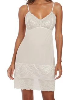 FANTASIE Bronte Chemise - Ivory