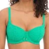FREYA Sundance Sweetheart Bikini Top - Jade -MARIE JO Shop freya 20sundance 20as3970 20jae 20jade 20f