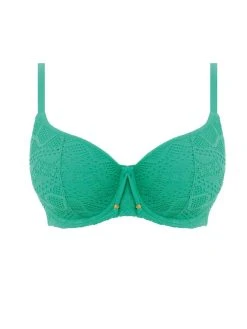 FREYA Sundance Sweetheart Bikini Top - Jade -MARIE JO Shop freya 20sundance 20as3970 20jae 20jadep
