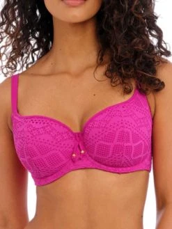 FREYA Sundance Sweetheart Bikini Top - Orchid