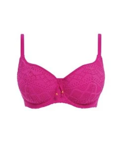 FREYA Sundance Sweetheart Bikini Top - Orchid -MARIE JO Shop freya 20sundance 20as3970 20ord 20orchid 20p