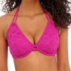 FREYA Sundance Halterneck Bikini Top - Orchid -MARIE JO Shop freya 20sundance 20as3971 20ord 20orchid 20f