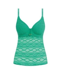 FREYA Sundance Tankini Top - Jade -MARIE JO Shop freya 20sundance 20as3972 20jae 20jade 20p