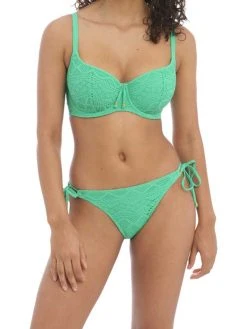 FREYA Sundance Tie Side Bikini Brief 37 FREYA Sundance Tie Side Bikini Brief -MARIE JO Shop freya 20sundance 20as3975 20jae 20jade 20full