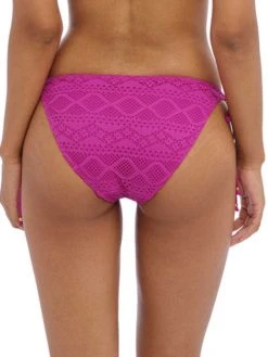 FREYA Sundance Tie Side Bikini Brief 43 FREYA Sundance Tie Side Bikini Brief -MARIE JO Shop freya 20sundance 20as3975 20ord 20orchid 20b