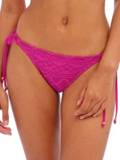 FREYA Sundance Tie Side Bikini Brief 41 FREYA Sundance Tie Side Bikini Brief -MARIE JO Shop freya 20sundance 20as3975 20ord 20orchid 20f