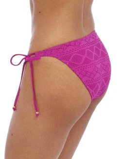 FREYA Sundance Tie Side Bikini Brief 44 FREYA Sundance Tie Side Bikini Brief -MARIE JO Shop freya 20sundance 20as3975 20ord 20orchid 20s