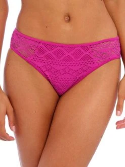 FREYA Sundance Hipster Bikini Brief -MARIE JO Shop freya 20sundance 20as3976 20ord 20orchid 20f