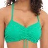 FREYA Sundance Bralette Bikini Top - Jade -MARIE JO Shop freya 20sundance 20as4000 20jae 20jade 20f