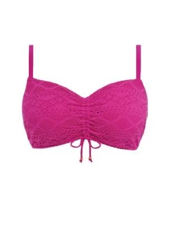 FREYA Sundance Bralette Bikini Top - Orchid -MARIE JO Shop freya 20sundance 20as4000 20ord 20orchid 20p