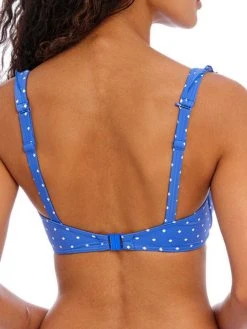 FREYA Jewel Cove High Apex Bikini Top - Azure 10 FREYA Jewel Cove High Apex Bikini Top - Azure -MARIE JO Shop freya 20swimwear 20jewel 20cove 20as7230 20aze 20b1