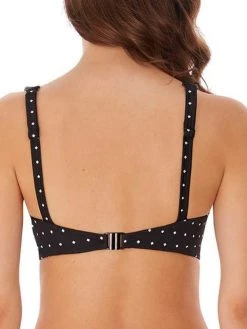 FREYA Jewel Cove High Apex Bikini Top - Black 12 FREYA Jewel Cove High Apex Bikini Top - Black -MARIE JO Shop freya 20swimwear 20jewel 20cove 20as7230 20blk 20b