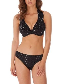 FREYA Jewel Cove High Apex Bikini Top - Black 13 FREYA Jewel Cove High Apex Bikini Top - Black -MARIE JO Shop freya 20swimwear 20jewel 20cove 20as7230 20blk 20full