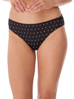 FREYA Jewel Cove Bikini Brief -MARIE JO Shop freya 20swimwear 20jewel 20cove 20as7234 20blk 20f