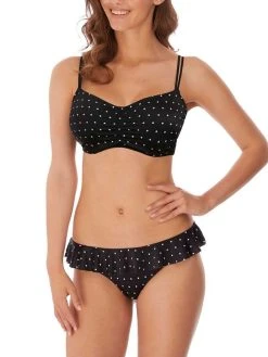 FREYA Jewel Cove Italini Bikini Brief -MARIE JO Shop freya 20swimwear 20jewel 20cove 20as7235 20blk 20full