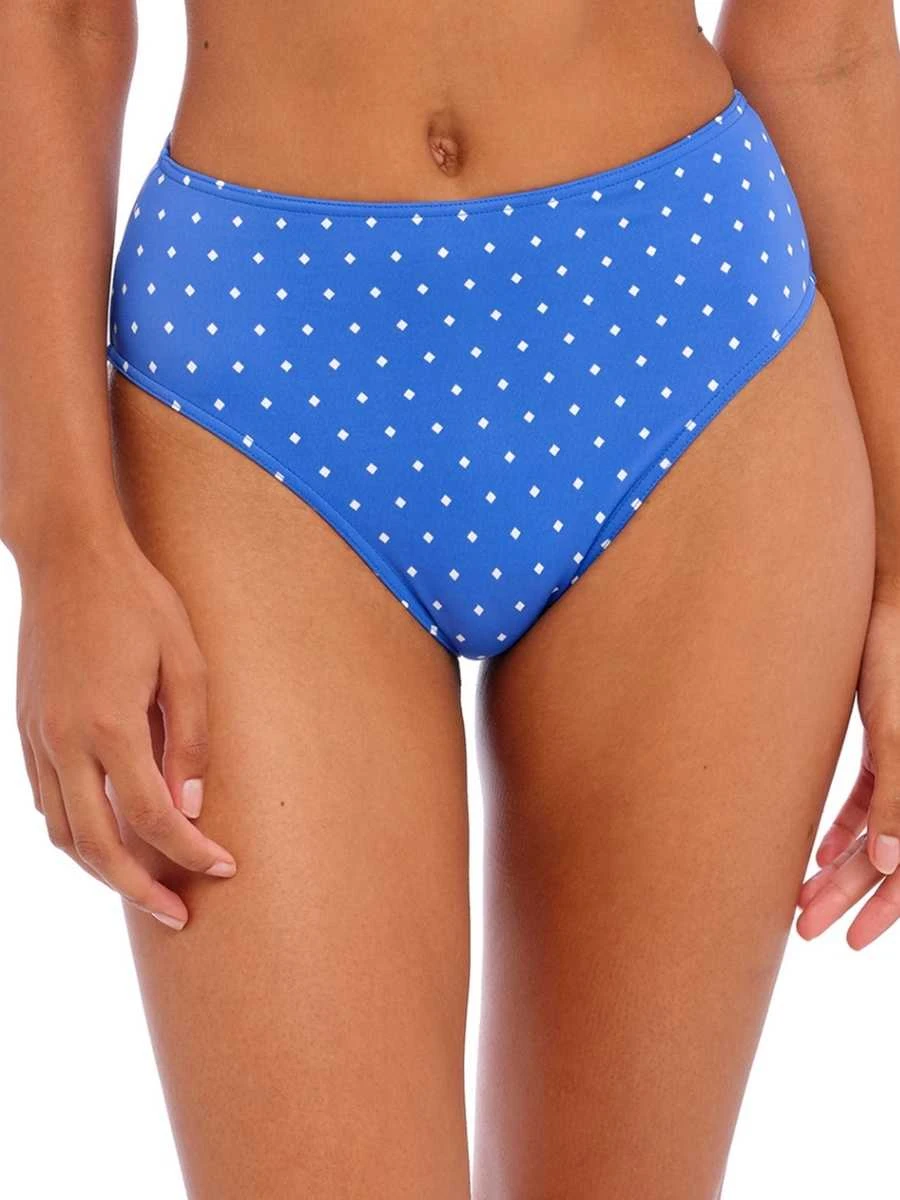FREYA Jewel Cove High Waist Bikini Brief 3 FREYA Jewel Cove High Waist Bikini Brief