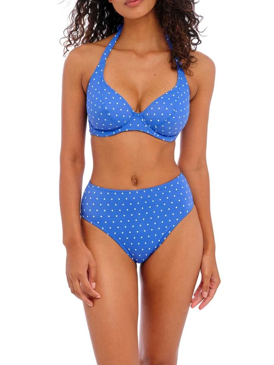 FREYA Jewel Cove High Waist Bikini Brief 6 FREYA Jewel Cove High Waist Bikini Brief - Image 4