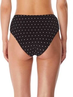 FREYA Jewel Cove High Waist Bikini Brief 38 FREYA Jewel Cove High Waist Bikini Brief -MARIE JO Shop freya 20swimwear 20jewel 20cove 20as7236 20blk 20b