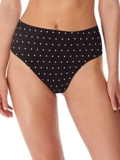 FREYA Jewel Cove High Waist Bikini Brief 37 FREYA Jewel Cove High Waist Bikini Brief -MARIE JO Shop freya 20swimwear 20jewel 20cove 20as7236 20blk 20f