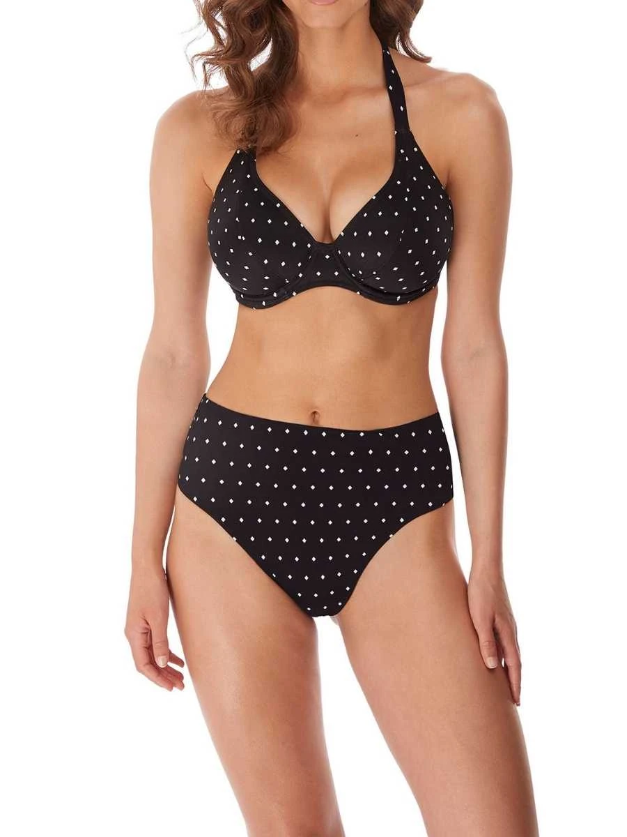 FREYA Jewel Cove High Waist Bikini Brief 11 FREYA Jewel Cove High Waist Bikini Brief - Image 9