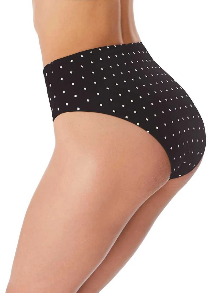 FREYA Jewel Cove High Waist Bikini Brief 10 FREYA Jewel Cove High Waist Bikini Brief - Image 8
