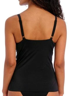 FREYA Jewel Cove Tankini - Plain Black -MARIE JO Shop freya 20swimwear 20jewel 20cove 20as7238 20plk 20b