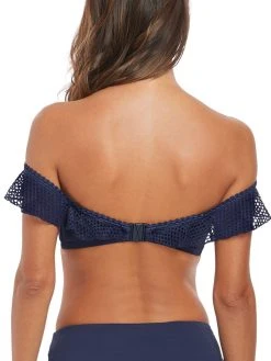 FANTASIE Marseille Bardot Bikini Top - Twilight -MARIE JO Shop marseille 206682 202
