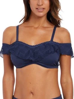 FANTASIE Marseille Bardot Bikini Top - Twilight -MARIE JO Shop marseille 206682 207