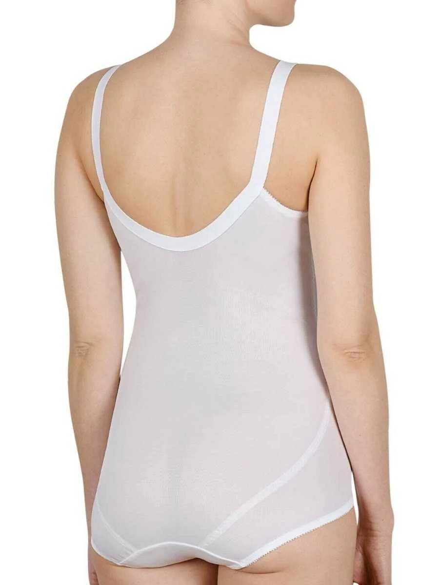 Naturana Corselette Body - White 4 Naturana Corselette Body - White - Image 2