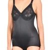 Naturana Corselette Body - Black
