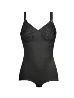 Naturana Corselette Body - Black -MARIE JO Shop naturana 2083208 20400 20black 20p