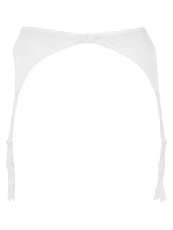 Gossard Fiesta Suspender Belt -MARIE JO Shop new braforme gossard fiesta 19702 wht c1