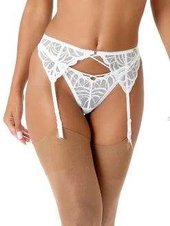 Gossard Fiesta Suspender Belt