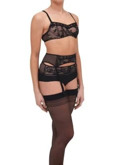 Passionata Olivia Suspender Belt -MARIE JO Shop passionata 20olivia 20011 20p49j60 20full