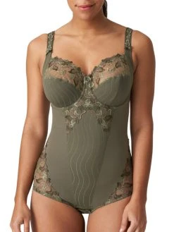 PRIMADONNA Deauville Full Cup Body - Paradise Green