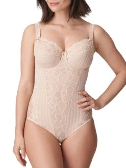 PRIMADONNA Madison Full Cup Body - Caffé Latte