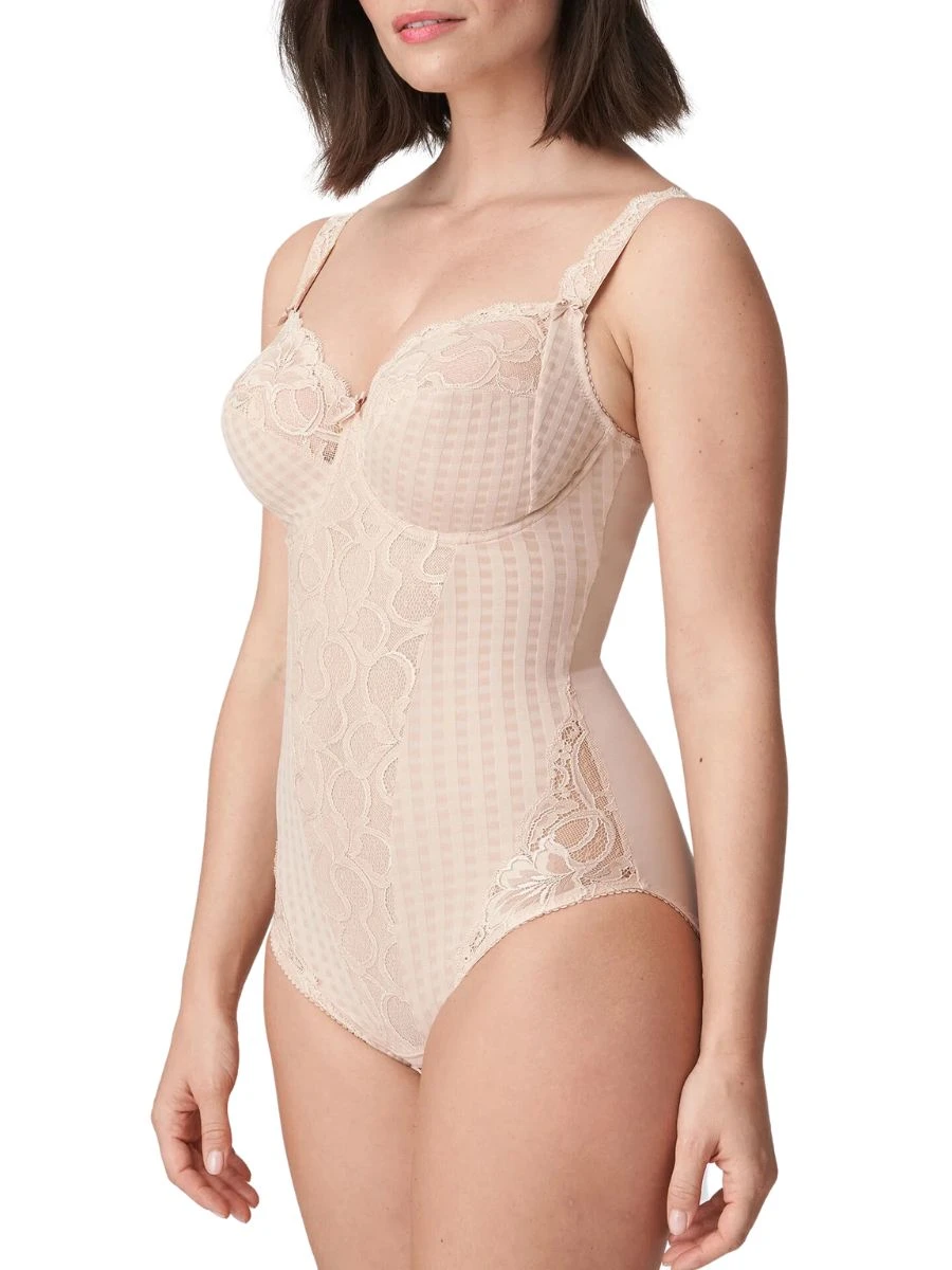 PRIMADONNA Madison Full Cup Body - Caffé Latte 4 PRIMADONNA Madison Full Cup Body - Caffé Latte - Image 2