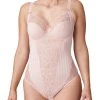 PRIMADONNA Madison Full Cup Body - Powder Rose