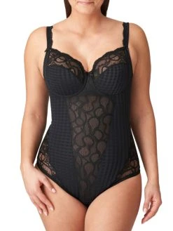 PRIMADONNA Madison Full Cup Body - Black