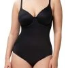 Triumph Body Make-Up Soft Touch Bodysuit - Black