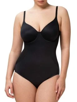 Triumph Body Make-Up Soft Touch Bodysuit - Black