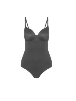 Triumph Body Make-Up Soft Touch Bodysuit - Black -MARIE JO Shop triumph lingerie body make up 10194082 0004 p
